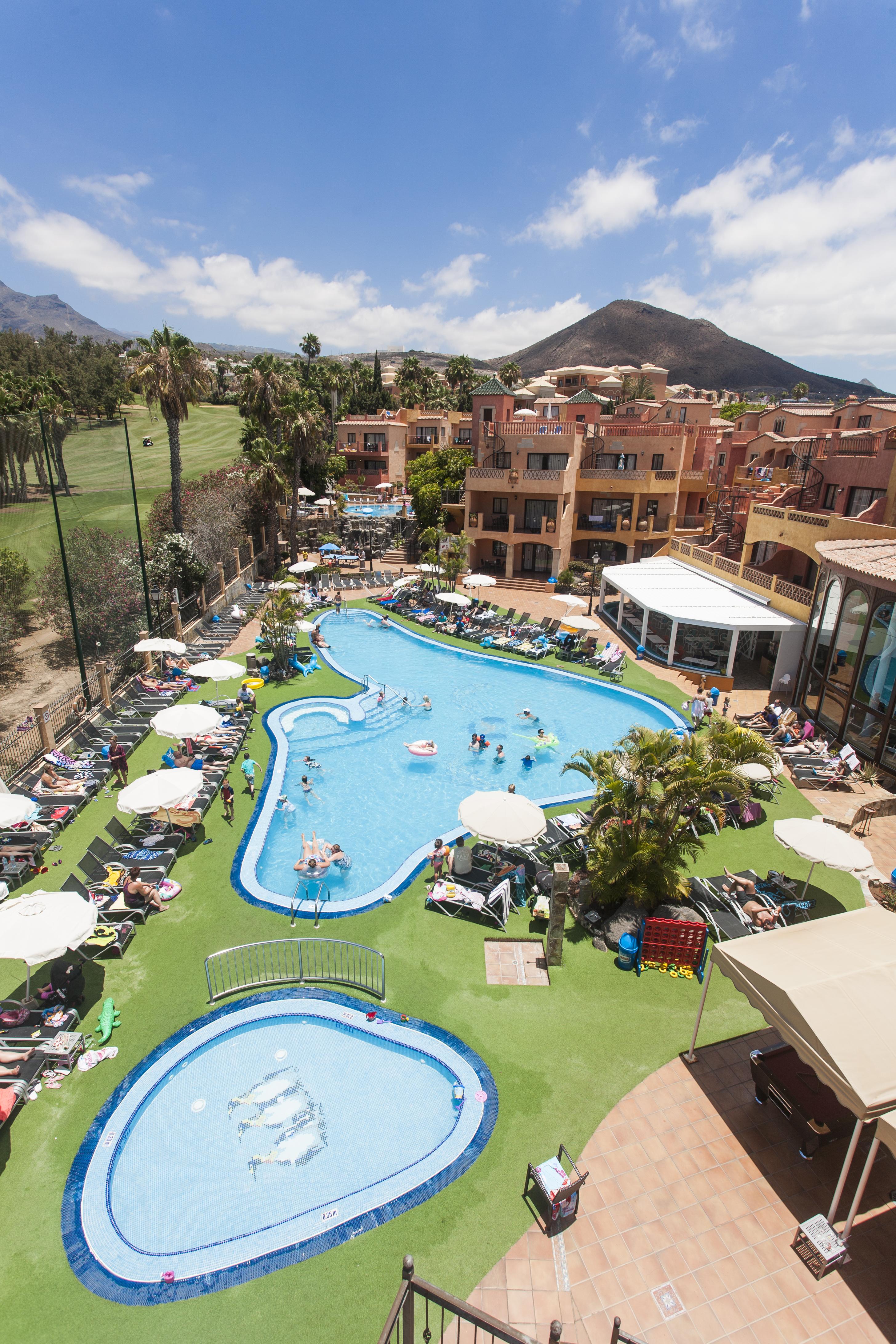 Villa Mandi Golf Resort Playa de las Americas  Bagian luar foto